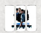 Blue Bloods 20 oz Skinny Tumbler