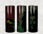 Bob Marley 20 oz Skinny Tumbler