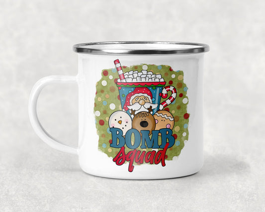 Bomb Squad Mug