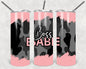 Boss Babe 20 oz Skinny Tumbler