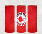 Boston Red Sox 20 oz Skinny Tumbler