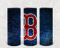 Boston Red Sox 20 oz Skinny Tumbler