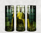 Breaking Bad 20 oz Skinny Tumbler