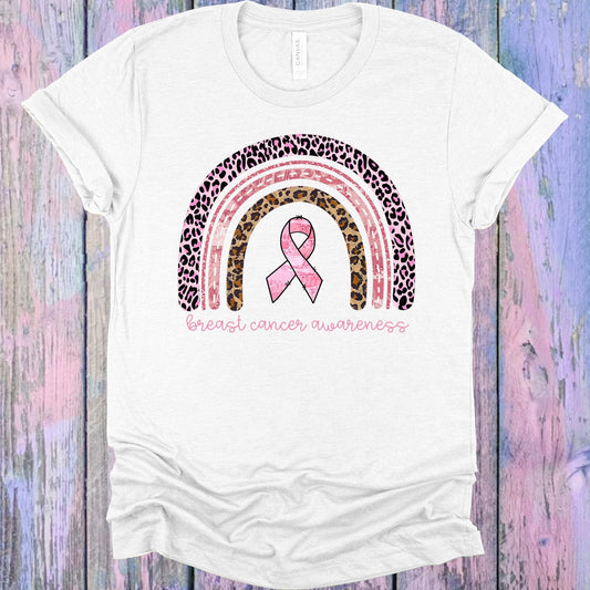 Breast Cancer Awareness Graphic Tee