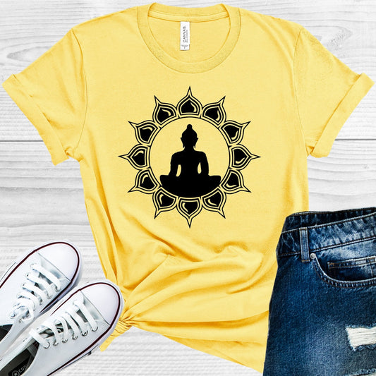 Buddah Graphic Tee
