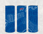 Buffalo Bills 20 oz Skinny Tumbler