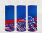 Buffalo Bills 20 oz Skinny Tumbler