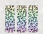 Bunnies Leopard 20 oz Skinny Tumbler