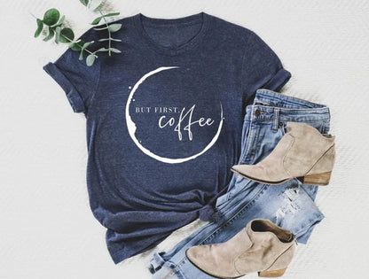but first coffee stain