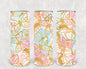Butterflies 20 oz Skinny Tumbler