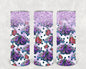 Butterflies 20 oz Skinny Tumbler