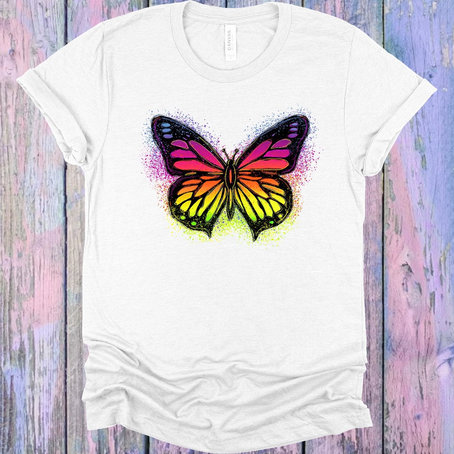 Butterfly Graphic Tee