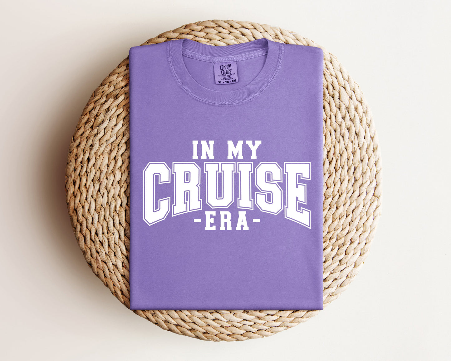 In My Cruise Era Graphic Tee