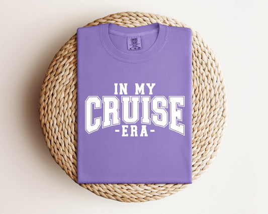 In My Cruise Era Graphic Tee