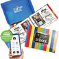 Class Keeper® School Days Memory Book + BONUS App Membership | (2) Styles