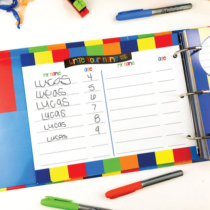 Mom Must-Have School Keepsake Kit | Class Keeper®, Photo Prop Deck & School Stickers | BONUS! App Membership + BONUS! Earn & Learn® Chore Chart Pad | (4) Styles
