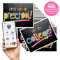 First & Last Day of School Signs + BONUS App Membership | Photo Prop Deck | 17 Grades | (4) Styles