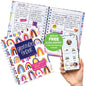 Kids' Gratitude Journal + BONUS App Membership | Gratitude for Them, Keepsakes for You
