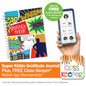 Kids' Gratitude Journal + BONUS App Membership | Gratitude for Them, Keepsakes for You
