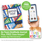 Kids' Gratitude Journal + BONUS App Membership | Gratitude for Them, Keepsakes for You