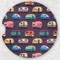 Car Coaster Set - Campers