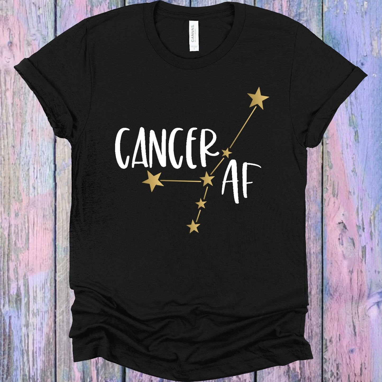 Cancer AF Graphic Tee