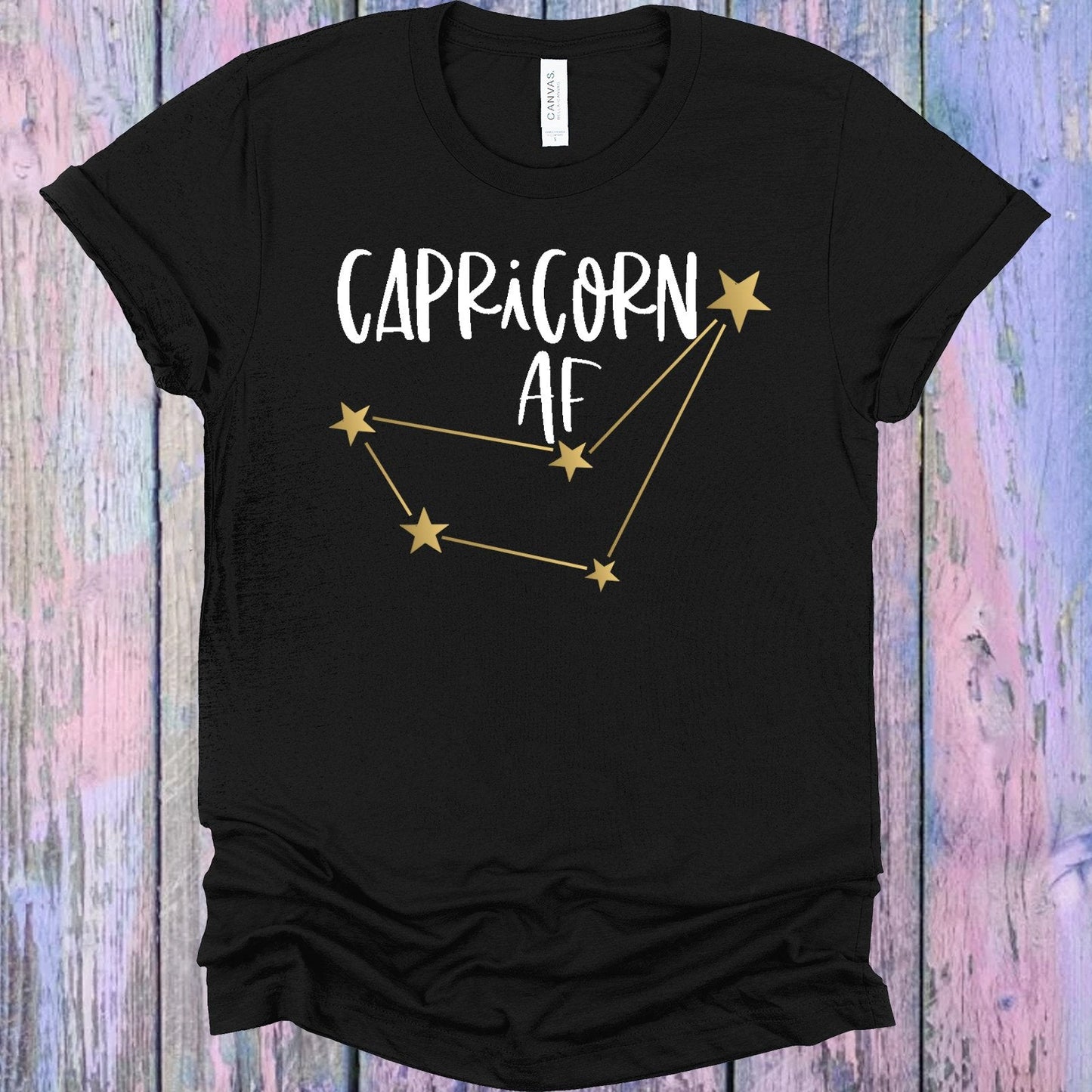 Capricorn AF Graphic Tee