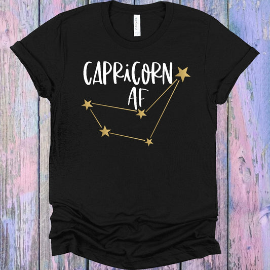 Capricorn AF Graphic Tee