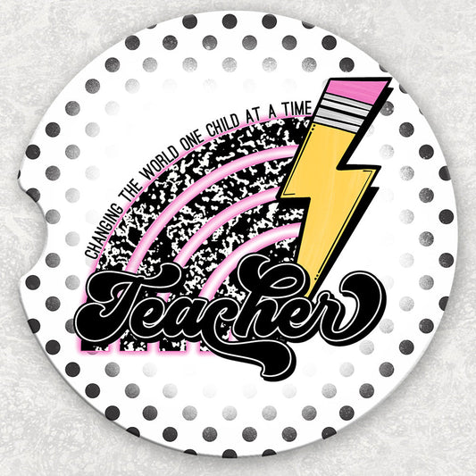 Car Coaster Set - Changing the World One Child at a Time