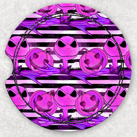 Car Coaster Set - Jack