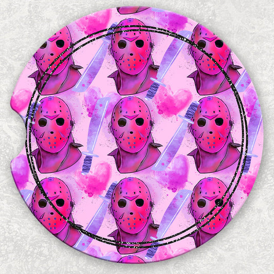 Car Coaster Set - Jason