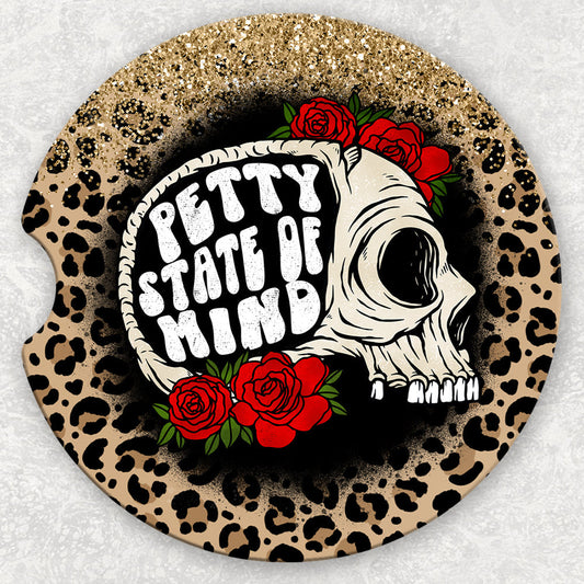 Car Coaster Set - Petty State of Mind
