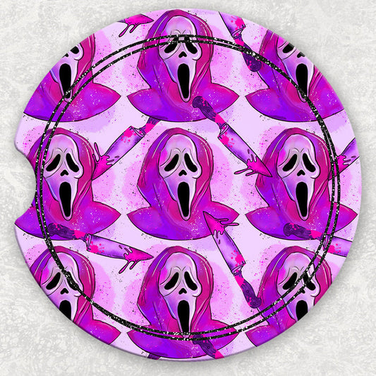 Car Coaster Set - Scream