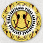 Car Coaster Set - Softball Vibes