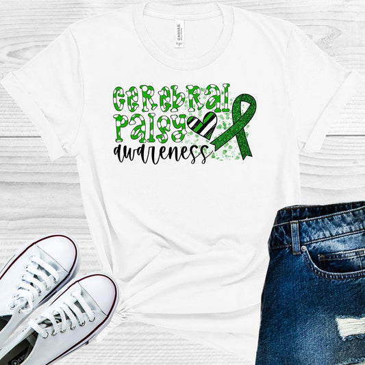 Cerebral Palsy Awareness Graphic Tee
