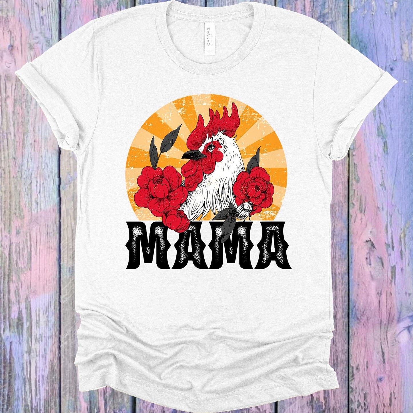 Chicken Mama Graphic Tee