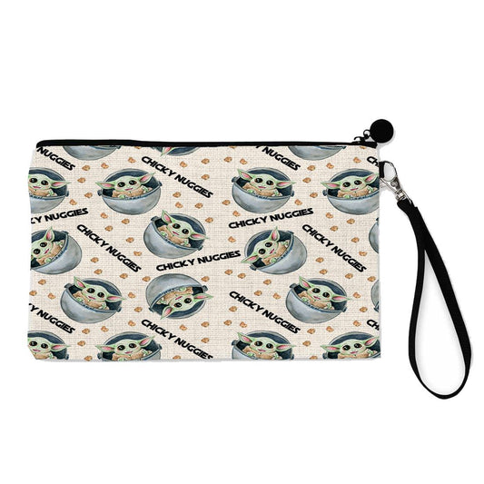 Chicky Nuggies Wristlet
