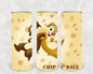 Chip 'N' Dale 20 oz Skinny Tumbler