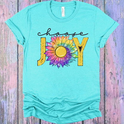 Choose Joy Graphic Tee