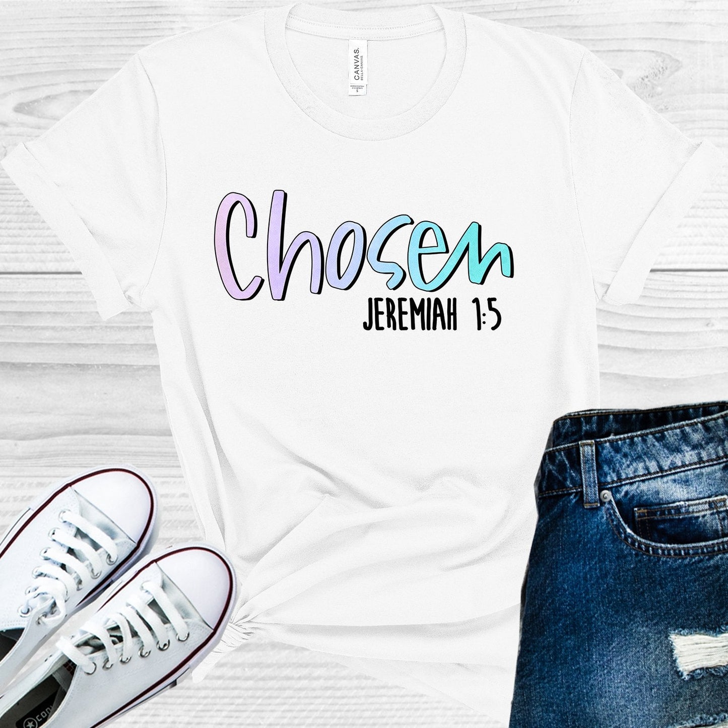 Chosen Graphic Tee