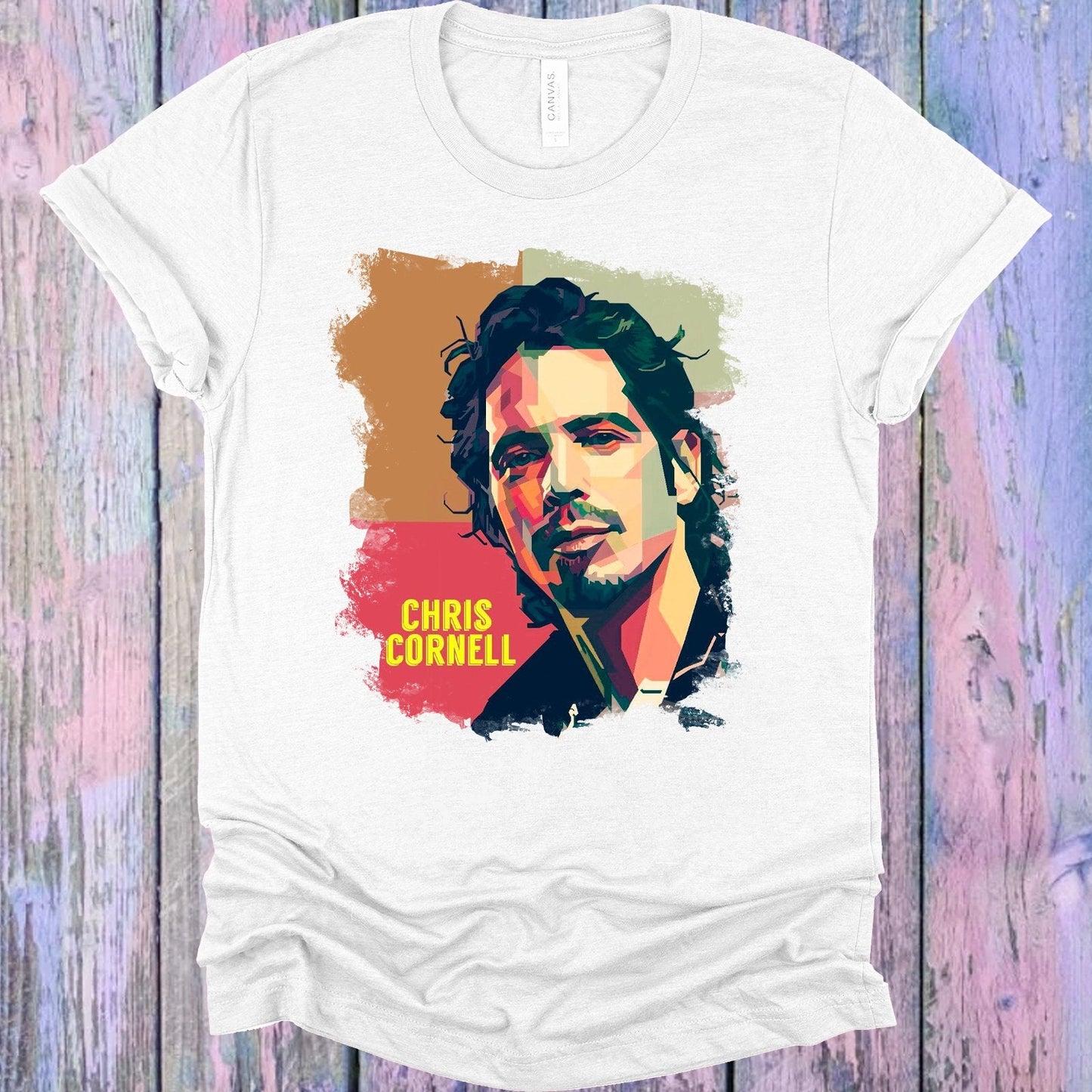 Chris Cornell Graphic Tee