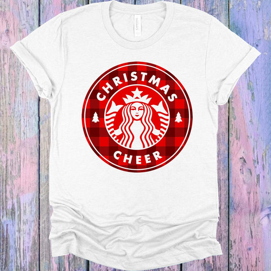 Christmas Cheer Graphic Tee