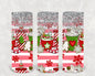 Christmas Coffee 20 oz Skinny Tumbler