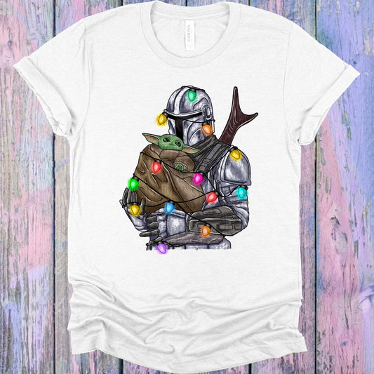 Christmas Mando Graphic Tee