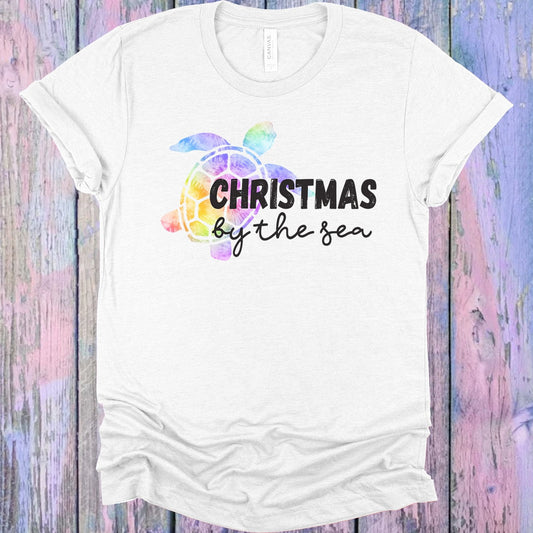 Christmas by the Sea Graphic Tee