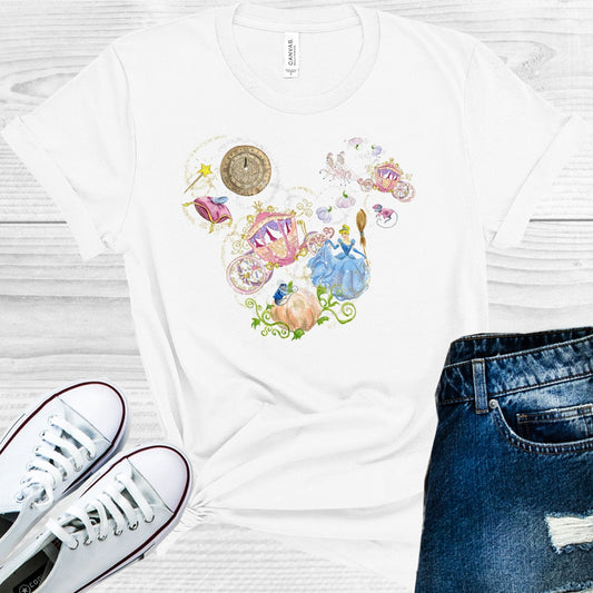 Cinderella Graphic Tee