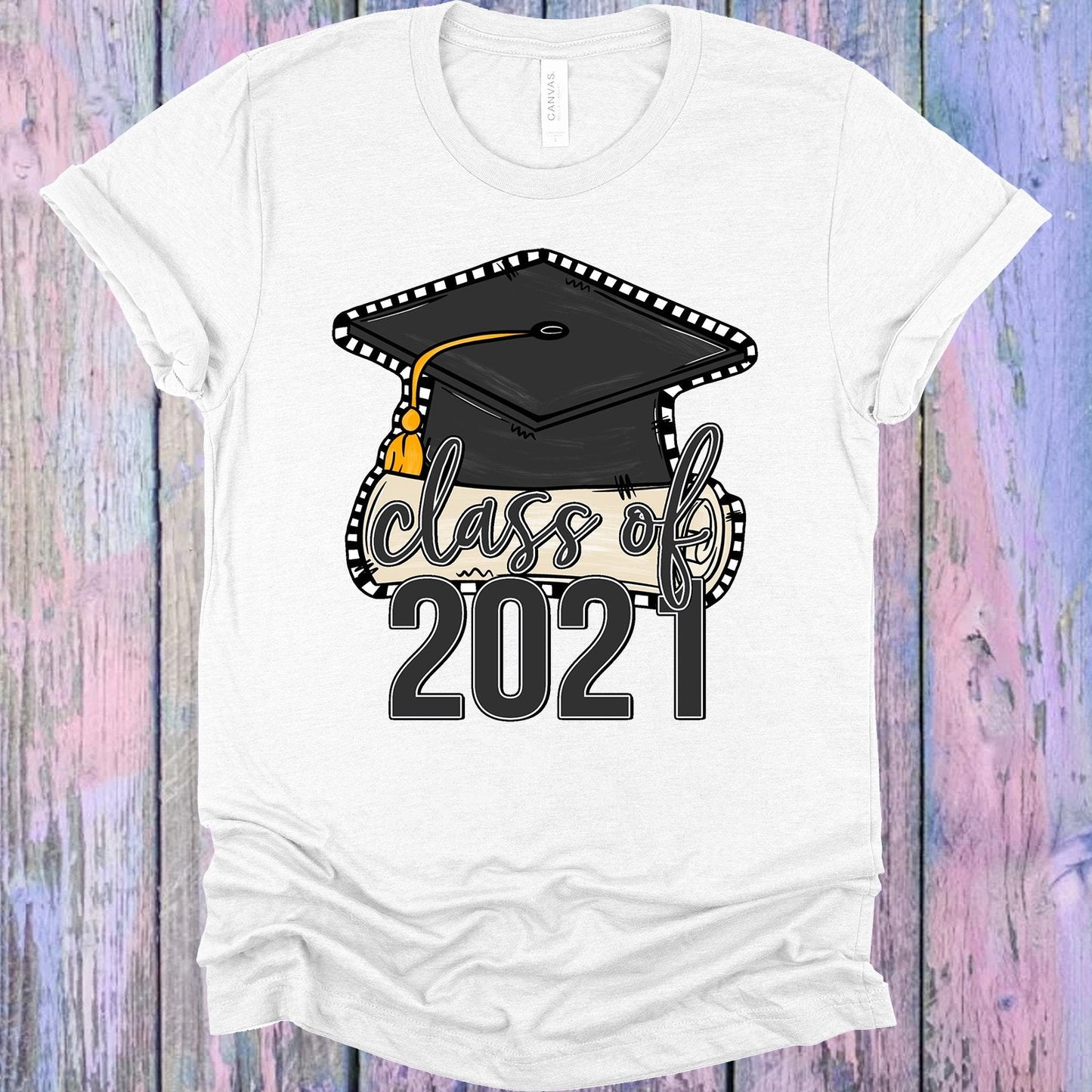 Class of 2021 Graphic Tee