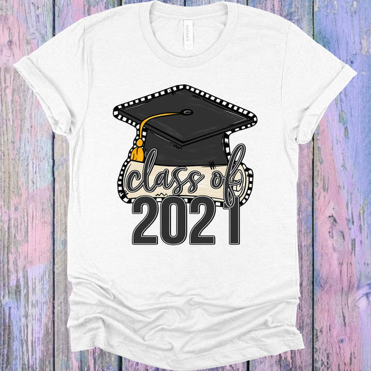 Class of 2021 Graphic Tee