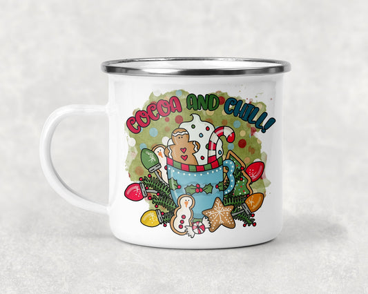 Cocoa and Chill Mug