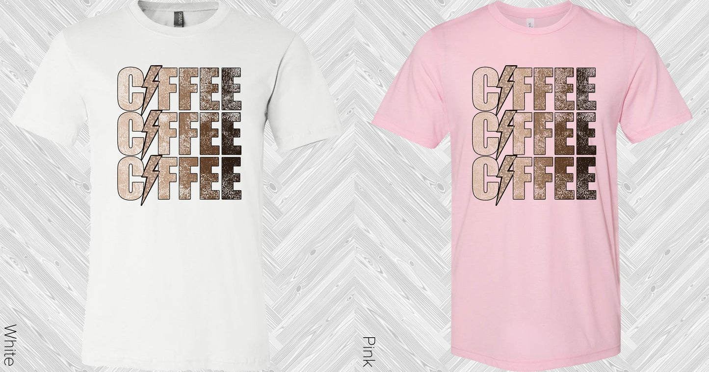 Coffee Graphic Tee
